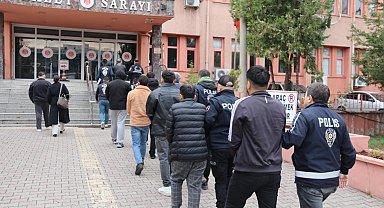 Karabük merkezli 7 ilde siber dolandırıcılık operasyonu: 14 tutuklama