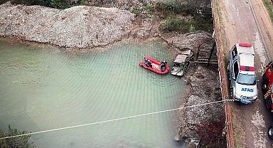 Karabük'te sel tatbikatı