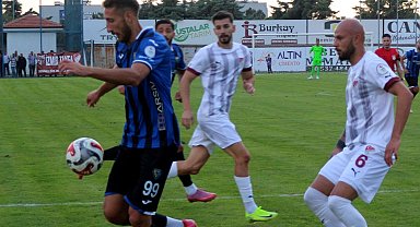 Karacabey Belediyespor - Elazığspor : 0-3