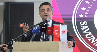 Karataş: 185 ülkede Türk savunma sanayimizin 230 çeşit ürünü var