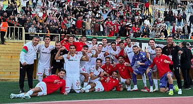 Karşıyaka kaldığı yerden