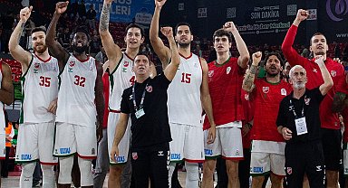 Karşıyaka potada kendini gösterdi