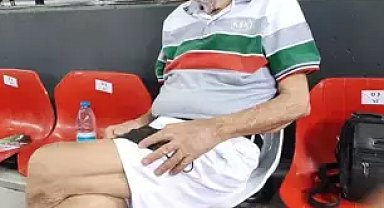 Karşıyaka'da Ateş Özerk'in adı salona veriliyor