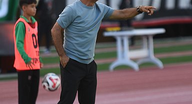 Karşıyaka'nın mazereti yok