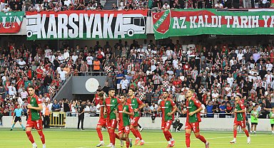 Karşıyaka'nın rakibi İzmir Çoruhlu FK