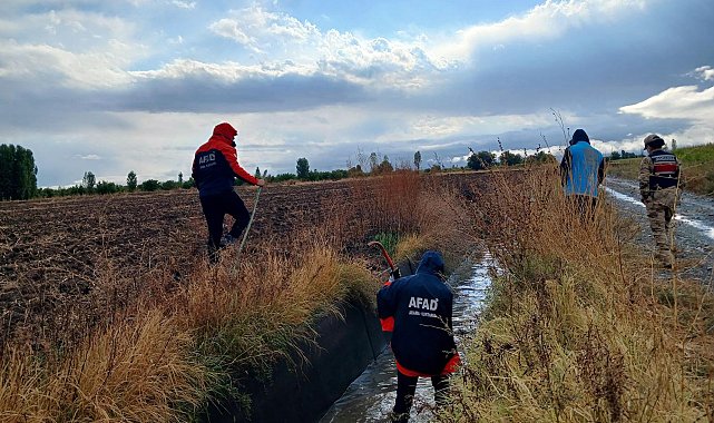 Kayıp Alzheimer hastası için 52 kilometrekarelik alan tarandı, bir ize ulaşılamadı
