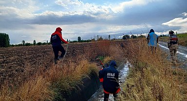 Kayıp Alzheimer hastası için 52 kilometrekarelik alan tarandı, bir ize ulaşılamadı
