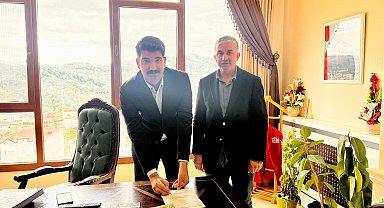 Kaymakam, görev yaptığı Korgan ilçesinin futbol takımında oynayacak