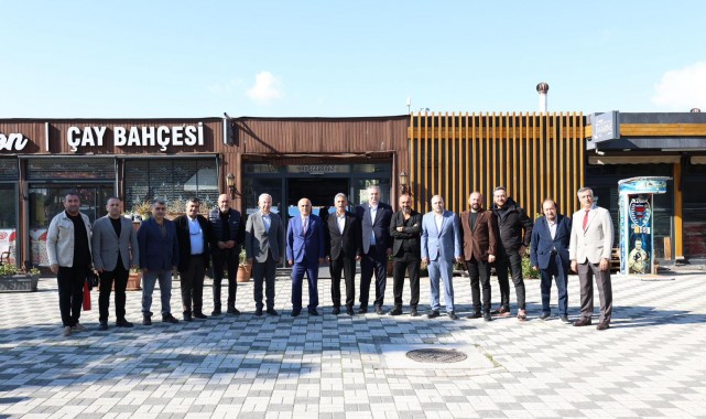 Kaymakamlık ve Gemlik Belediyesi’nden Ortak Basın Toplantısı: “Gemlik’i Daha Yaşanabilir Bir Kent Haline Getirmek İçin Birlikte Hareket Edeceğiz”