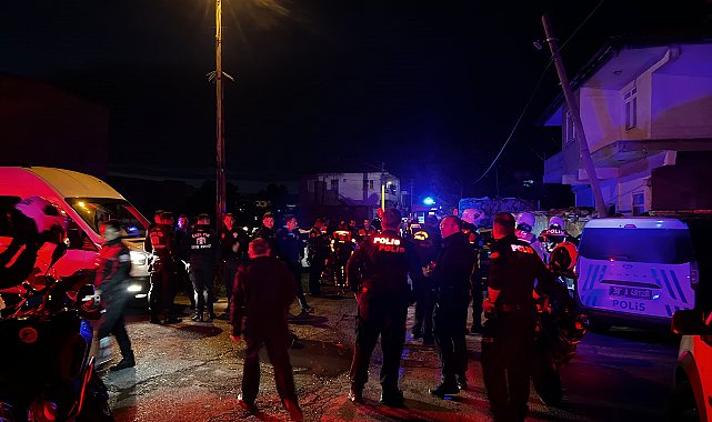 Kayseri'de bakkalda bıçaklı 'yan bakma' kavgası: 1 yaralı