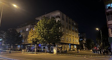 Kayseri'de evin seramiği patladı; bina boşaltıldı