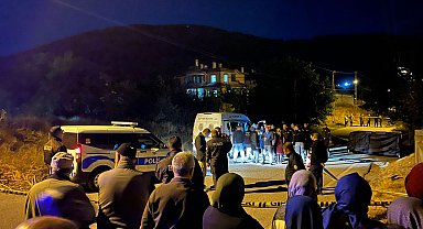 Kayseri'de evlerinin önünde silahlı saldırıya uğrayan karı-koca öldü