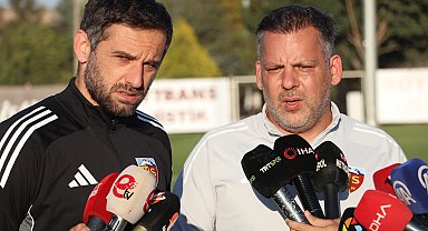 Kayserispor Teknik Direktörü Djalovic: Takım olarak çok daha güçlü hale geleceğiz