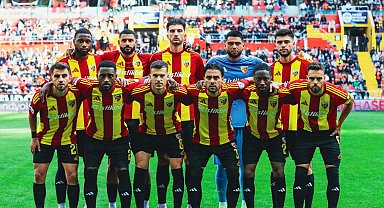 Kayserispor'un galibiyet hasreti 12 maça çıktı