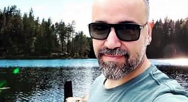 Kazada hayatını kaybeden doktor, son yolculuğuna uğurlandı