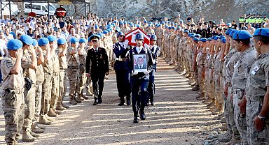 Kazada yaralanan uzman çavuş 5 gün sonra yaşamını yitirdi