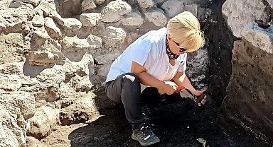 Kazı alanından sınıfa; çocukları 'kültür koruyucu'su yapıyor