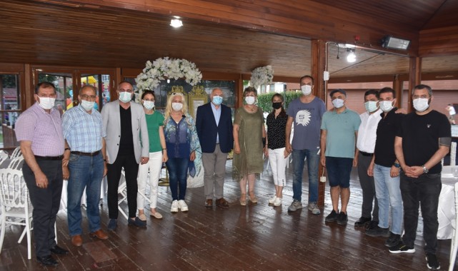 Kent Konseyi görevde iki yılı tamamladı