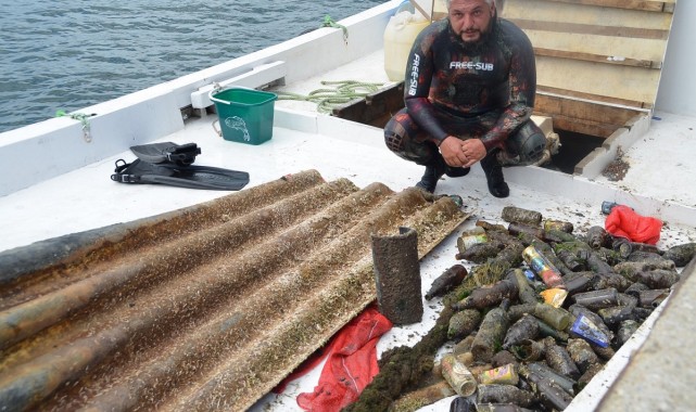 Kent Konseyi’nden körfeze temizlik vurgusu