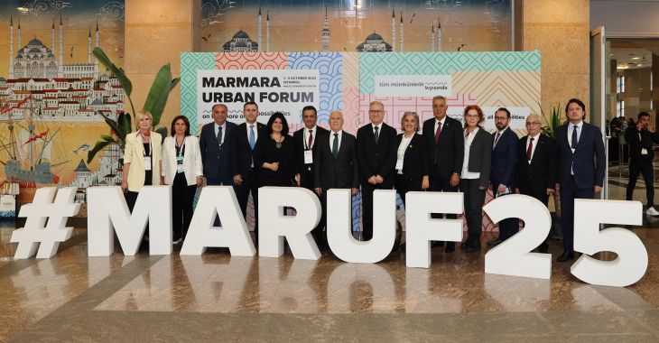 Kentlerin küresel buluşması başladı