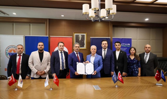 Kentsel Dönüşümde Gemlik-Büyükşehir İş Birliği Güçleniyor