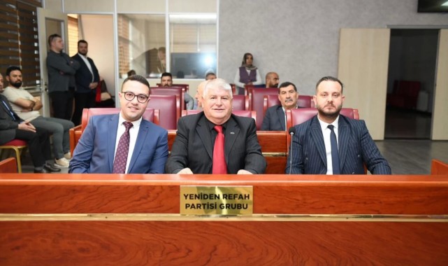 Kestel Belediyesi’nin dönemin ilk meclis toplantıs...