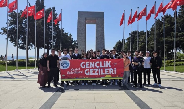 Kestel Belediyesi olarak düzenlediğimiz Tarih ve M...