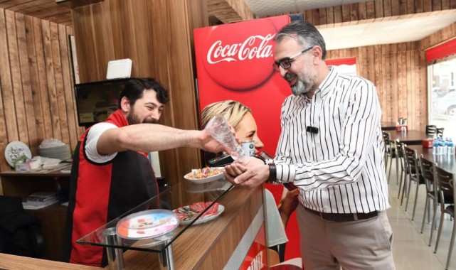 Kestel’de Bayram Bir Başka Güzel