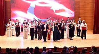 Kestel’de Cumhuriyet Bayramı coşkusu