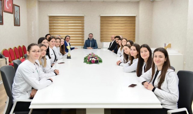 Kestel’imizi Türkiye Şampiyonası’nda temsil edecek...