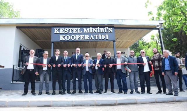 ‘Kestel ne istiyorsa biz de onu istiyoruz’ mottosu...