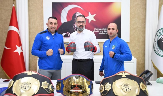 Kestelimizin adını tüm dünyaya duyuran, değerli Ki...