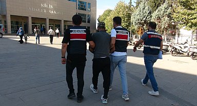 Kilis'te DEAŞ üyesi tutuklandı