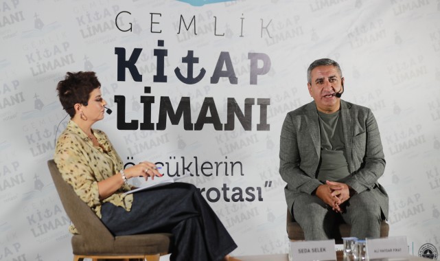 Kitap Limanı’nda Mavi Vatan, demokrasi ve basın konuşuldu