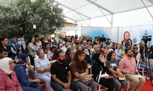 Kitap Limanı on binlerce ziyaretçi ağırladı