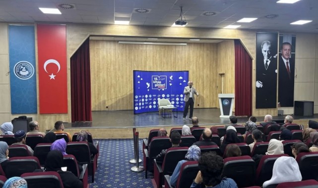 Kıymetli hemşehrilerimizin yoğun katılımıyla 15. K...