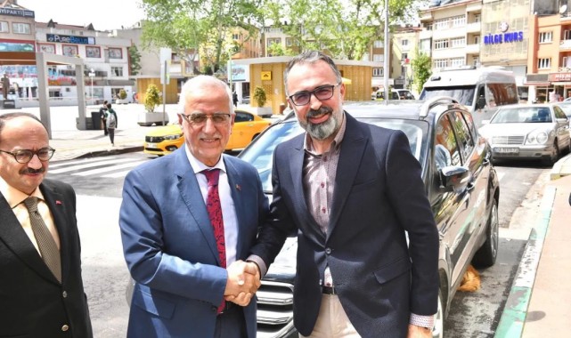 Kıymetli vekillerimiz Sn. Emel Gözükara Durmaz, Sn...