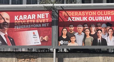 KKTC'de 8 aday cumhurbaşkanı olmak için yarışıyor