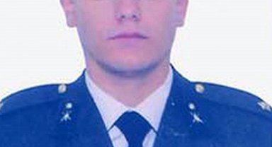 KKTC'de kazada hayatını kaybeden teğmen, Afyonkarahisar'da toprağa verildi