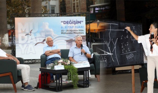Kültür Ve Bilimin Buluşma Noktası: Mudanya Kitap Fuarı