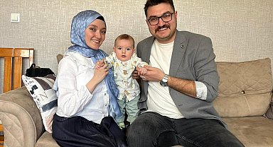 Kök hücre nakli bekleyen 11 aylık Ömer için seferberlik