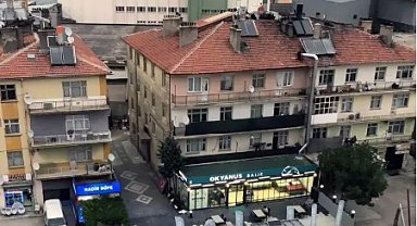 Konya'da çöken Taşoluk Apartmanı davasında bilirkişi raporu bekleniyor