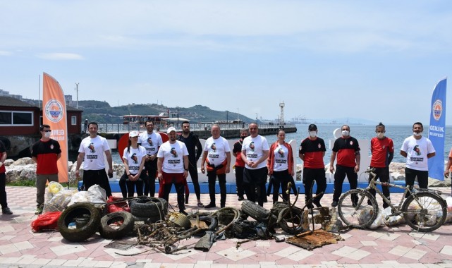 Körfezime dokunma dediler!