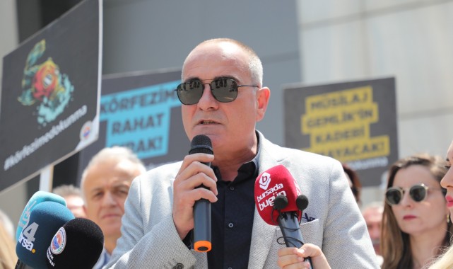 ​Körfezime Dokunma mücadelesi mahkemeye taşındı