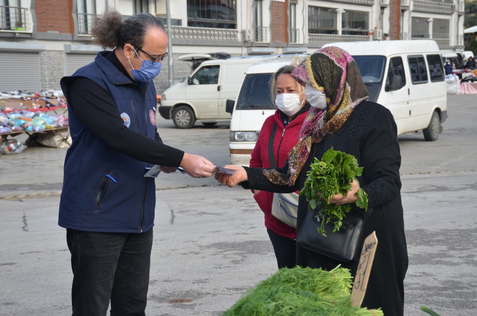 Koronavirüs denetimleri artıyor