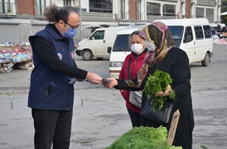 Koronavirüs denetimleri artıyor