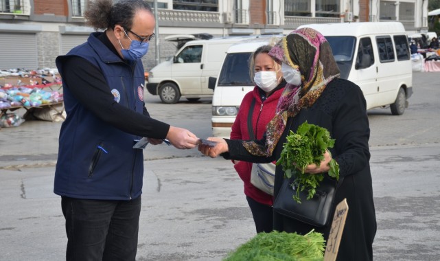 Koronavirüs denetimleri artıyor