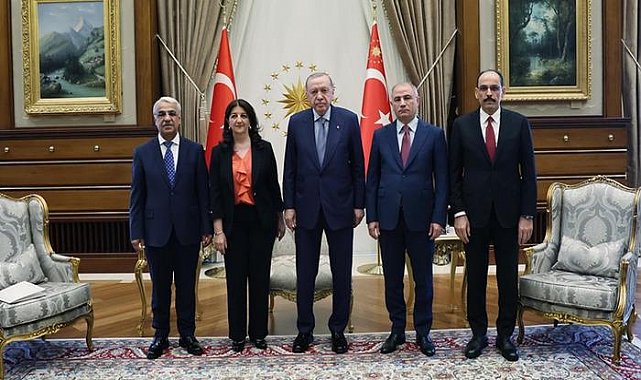 Kritik zirve yarın! Cumhurbaşkanı Erdoğan, İmralı heyeti ile görüşecek