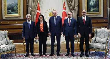 Kritik zirve yarın! Cumhurbaşkanı Erdoğan, İmralı heyeti ile görüşecek