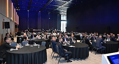 Kulüpler Birliği Vakfı, kapsamlı bir Çalıştay Programı yaptı